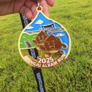 하프 | 2025 공주백제마라톤:하프/후기/메달/기념품