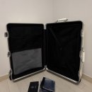 31140-5-28-4 | 아르메 에센셜 캐리어 28인치 크림화이트 내돈내산 후기와 바퀴 커버 꿀팁