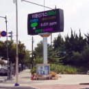 대기오염전광판 - 162 | 대기오염전광판