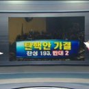 MBC 뉴스데스크 보도 장면 (노무현 전대통령 탄핵 당시) 이미지