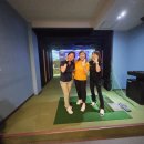 🏌️‍♀️ 리베라CC 야간 라운딩 후기｜자선골프대회 준비부터 치맥까지 완벽한 하루!