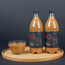 프리미엄막걸리 송우종명가 황금주 후기