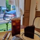 디어 버베나(Dear. Verbena) | 대구 칠곡 동천동 카페｜새로 생긴 예쁜 디저트 맛집 디어버베나 후기