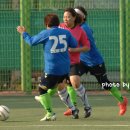 제12회서울시 연합회장기 생활체육 여성축구대회 노원구 vs 강북구 5 이미지