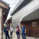 9월 3일 인왕산 자락길, 수성동계곡 트레킹 사진 이미지
