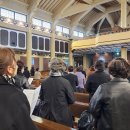 새남터 순교성지 이미지