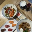 육회바른연어문래동점 | 육회바른연어 문래동점 숯불닭고기덮밥 후기｜문래동 점심 맛집 & 문래역 근처 술집