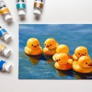 아크릴화 입문 이미지