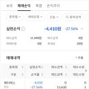 공모주- 에이럭스 매도후기