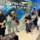 (주)삼득산업 | 홍대ak몰귀칼팝업 귀멸의칼날 무한성편 팝업스토어 방문 후기 굿즈리스트 실물