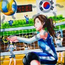 "나의 미래를 그리다" ✨ 중학교 전문 미술 학원에서 꿈꾸는 일러스트 &amp; 상황표현 수업! 수업에선 무엇을...