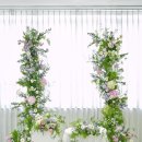 꽃길행복한그날 이미지