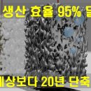 전기분해를 이용한 수소 생산 효율 95% 돌파! 놀라운 결과입니다! 이미지