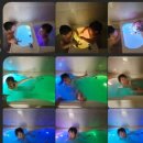 잉어물놀이 이미지