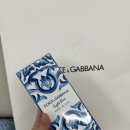 인앤디자인 | 돌체앤가바나 카프리 인 러브 후기｜올여름 인생 여름향수 찾았어요🩵