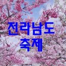 다향이십리길 보성강변 | 광양매화축제 기간 등 전라남도 시·군별, 월별 꽃축제 정보현황
