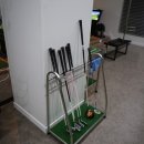 조경희 골프 이미지