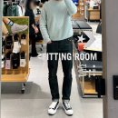 컨버스 척테일러 올스타 무브 하이 키높이 운동화 매장 착용 후기