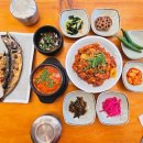 지산초등학교 사거리-2 | 서원밸리맛집 찾다가 반했던 유기농 무한리필 서원쌈밥 파주광탄맛집 후기