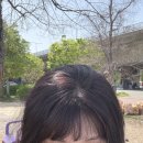 까망까망헤어라인 | 김포 사우동 미용실 톤다운염색 깔끔한 안녕헤어