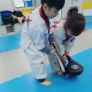 동아대 힘찬 태권도 이미지