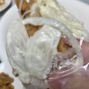 트레인통닭 이미지