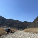 강원도 홍천 모곡밤벌유원지 노지캠핑, 차박지