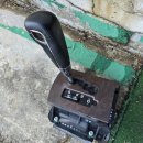 뉴 렉스턴 (03~06년식) 체인지레버 / 기어레버 / 대한모터스 / 대한 motors 이미지