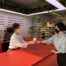 카페 자주 이미지