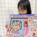 재미톡톡책놀이(7세) | 7세 공주님 생일 선물, 시크릿쥬쥬 놀이펜 선물 후기