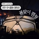 포천 유식물원, 서울 근교 애견동반 봄맞이 캠핑