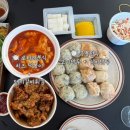 여수 맛집 이순신광장 구봉만두 로타리분식 내돈내산 후기