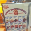 올드페리도넛 서울역점(OLD FERRY DONUT) | [올드페리도넛 서울역점 Old Ferry Donut] 티라미수 도넛
