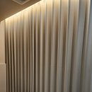 수정-127 | 성남 수정구 창곡동 래미안위례아파트 커튼 블라인드 설치 후기