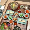 쌈장 (SSAMJANG) | [서울/중구] 명동 점심 맛집 추천 한식왕비집 명동점｜명동 비빔밥 맛집 (Korean Traditional...