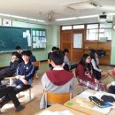 풍산중학교 이미지