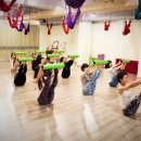 퇴근후 코어요가 이미지