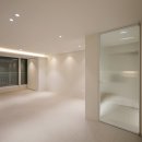 연지2차청구아파트경로당 | 각을 잘 살려 완성도를 높여준 초읍 연지 청구 아파트 인테리어