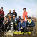 봉화둘레길 이미지