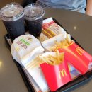 [창녕갈릭비프버거]맥날 신상버거 내돈내산 솔직후기