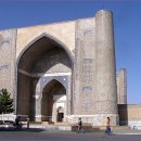 박일선의 2006년 우주베키스탄 배낭 여행기(6) - Samarkand, 알렉산더 대왕도 극찬했던 도시 이미지