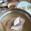 시낭로 | 시랑면옥 안산 평양냉면 맛집, 40년 경력 손반죽 평냉 내돈내산 후기