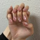 진아네일 - 포항시 북구 흥해로81번길 14 | 인계동네일 추천 이유네일 5월 이달의 아트 자석네일 후기