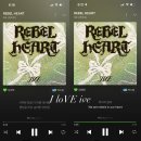 [ REBEL HEART / 250113 / I loVE ive ] 이미지