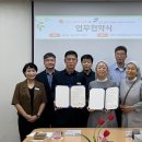 수정노인종합복지관 경로식당 | 성남도시개발공사 체육도서관사업단, 지역 어르신 위한 협약 체결 및 봉사 추진