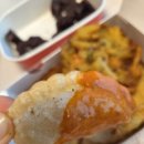 삼첩분식 | 용인 포곡 삼첩분식 후기｜로제 삼첩세트와 모둠튀김세트B 배달 솔직 리뷰