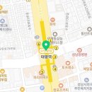 중앙사거리 삼성생명 앞 이미지