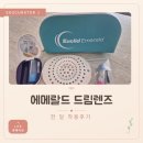 달드림 | 에메랄드 드림렌즈 한 달 후기, 렌즈 파손부터 안축장 검사까지