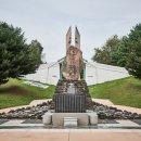 백마고지위령비 이미지