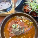 밥앤국 | 노걸대감자탕앤순대국 오창점｜24시간 오창 회식 맛집, 1인 뼈구이세트 솔직 후기
